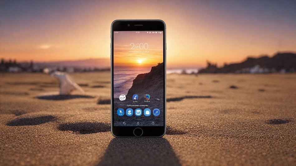 Free Government Phone in California