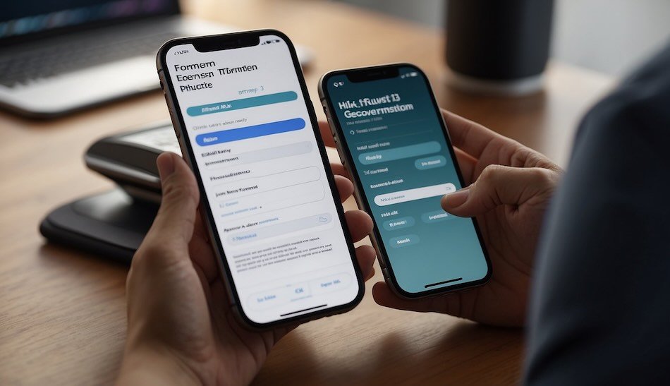 Application Process for Free iPhone 13 Pro