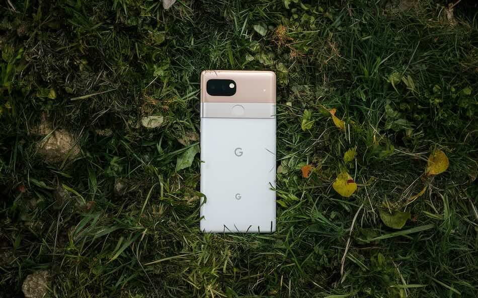 Free Google Pixel Government Phone