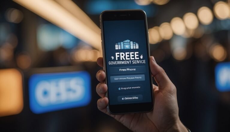 Get Free Government Phone Service with BYOP Option