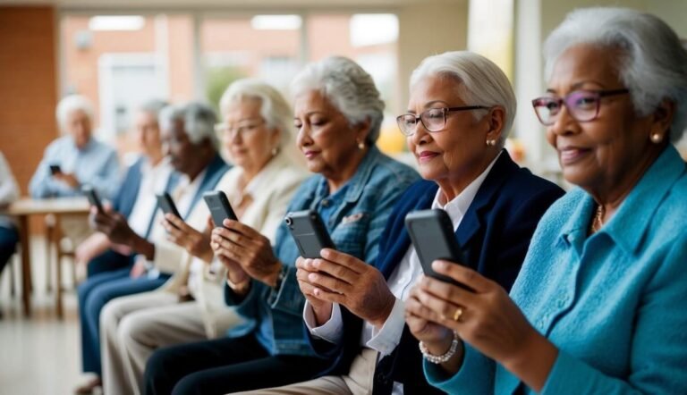 Qualify for a Free 5G Government Phones for Seniors
