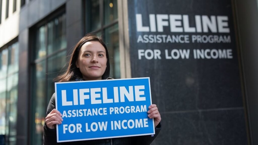 Lifeline Assistance Program