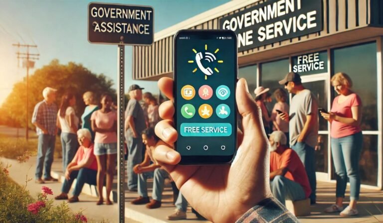 What Government Phone Service Gives You a Best Free Phone?