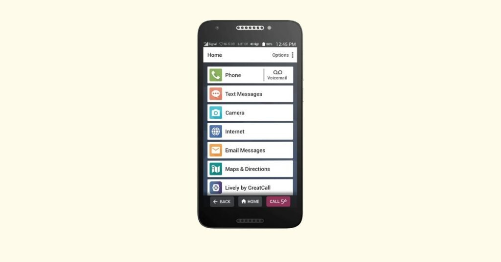 Jitterbug Smart4