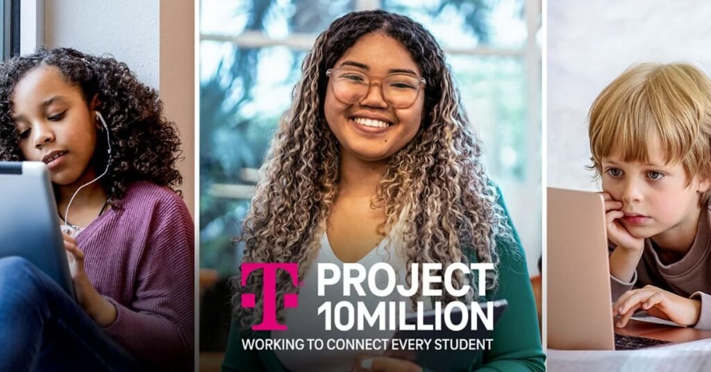 T-Mobile Project 10Million
