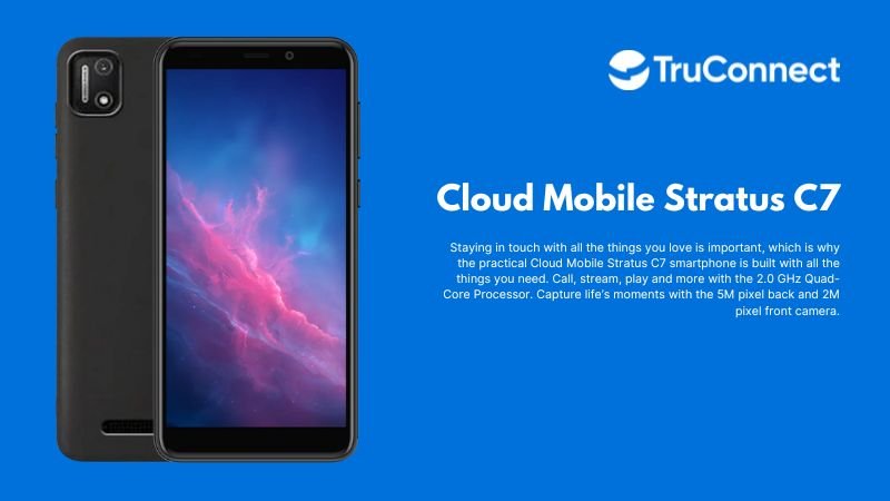 Cloud Mobile Stratus C7