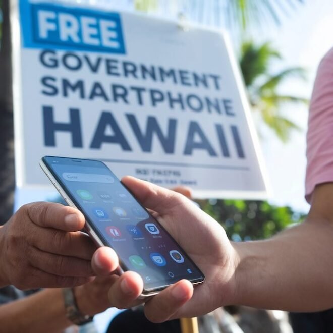 Government Phone Assistance Program For Hawaii Residents: How to Qualify