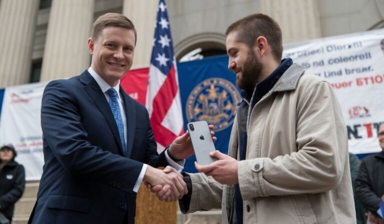 Get a Free iPhone Government Phone in Georgia (Claim Now)