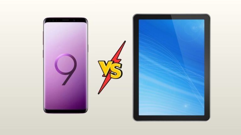 Free Government Tablet vs Free Government Phone — Which one fits for you